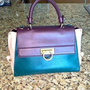 Salvatore ferragamo purse
